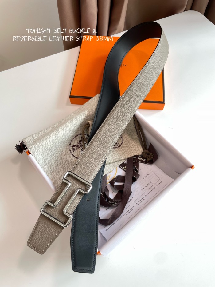 Hermes Belt 012 22PJ091 3.8cm