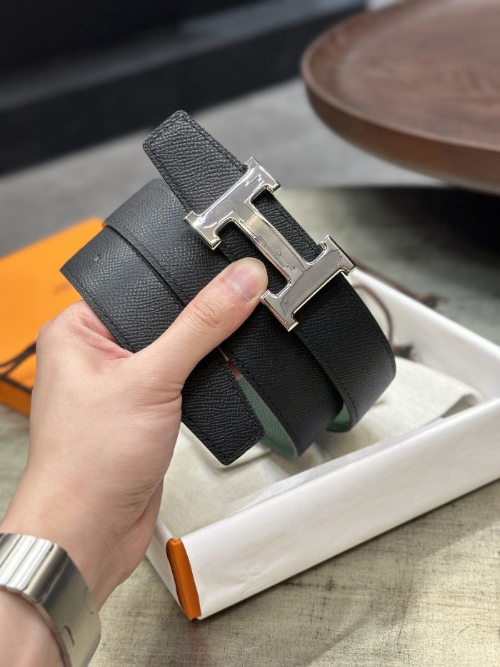 Hermes Belt 018 22PJ081 3.2cm