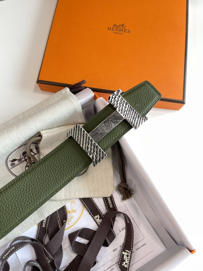 Hermes Belt 011 22PJ091 3.8cm