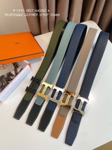 Hermes Belt 015 22PJ091 3.8cm