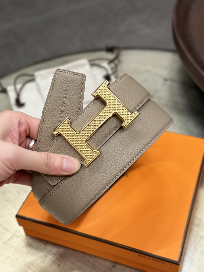 Hermes Belt 027 22PJ081 3.8cm