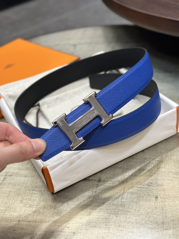 Hermes Belt 018 22PJ081 3.2cm