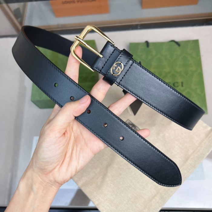 GUCCI Belt 016 22PJ081 3.5cm