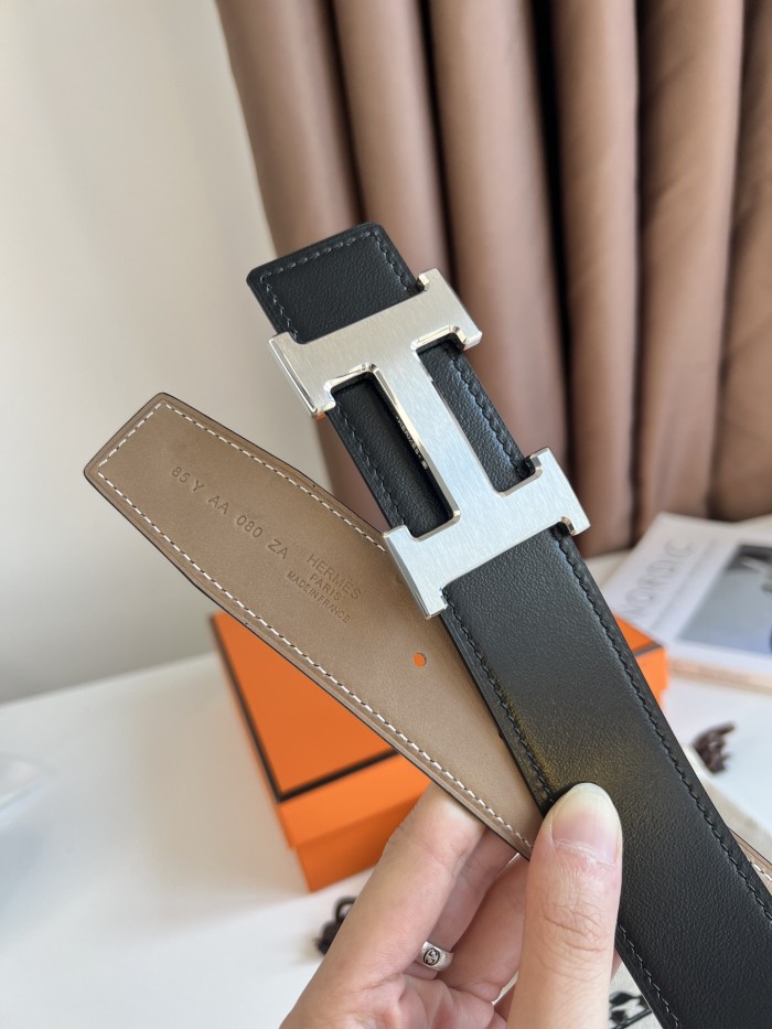Hermes Belt 009 22PJ091 3.8cm