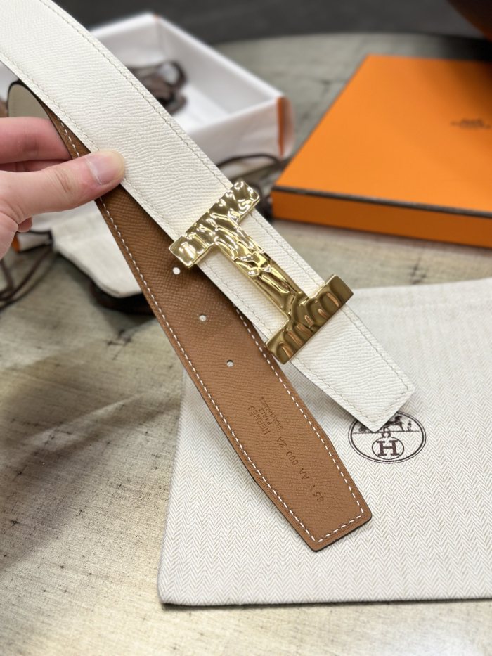 Hermes Belt 019 22PJ081 3.8cm