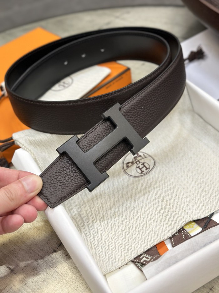 Hermes Belt 017 22PJ081 3.8cm