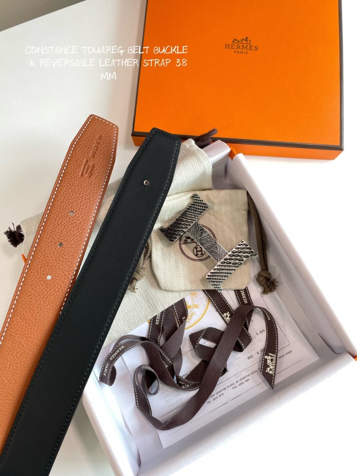 Hermes Belt 011 22PJ091 3.8cm