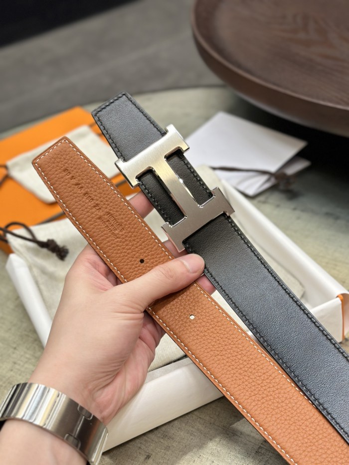 Hermes Belt 017 22PJ081 3.8cm