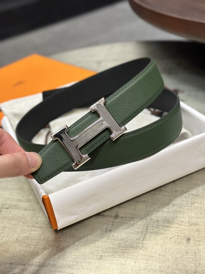 Hermes Belt 018 22PJ081 3.2cm