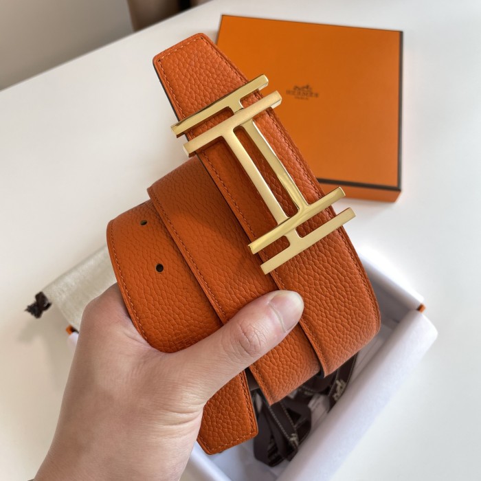 Hermes Belt 010 22PJ091 3.8cm