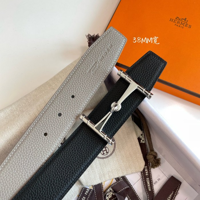 Hermes Belt 010 22PJ091 3.8cm