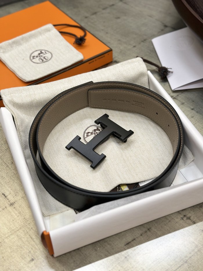 Hermes Belt 017 22PJ081 3.8cm