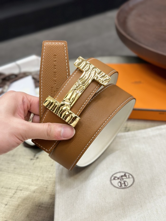 Hermes Belt 019 22PJ081 3.8cm
