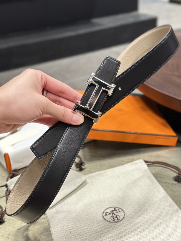 Hermes Belt 023 22PJ081 3.2cm