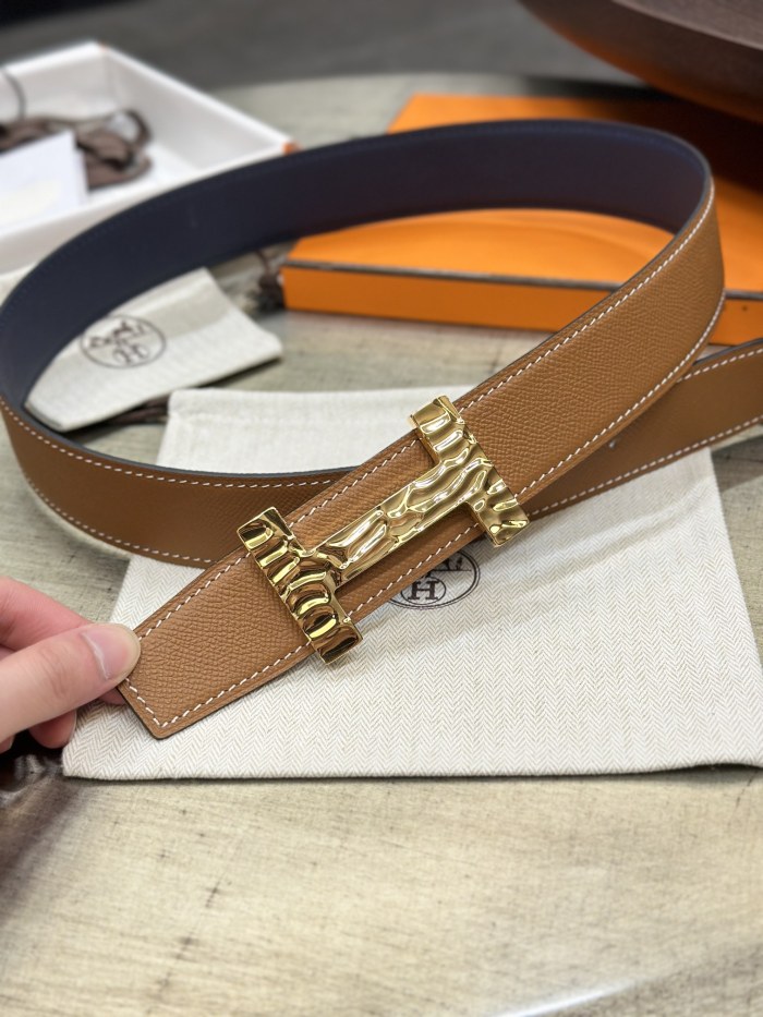 Hermes Belt 019 22PJ081 3.8cm