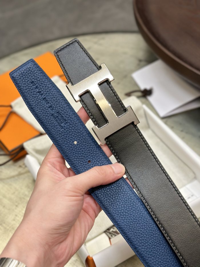 Hermes Belt 017 22PJ081 3.8cm