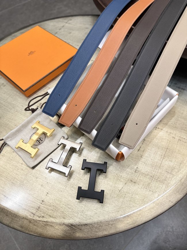 Hermes Belt 017 22PJ081 3.8cm