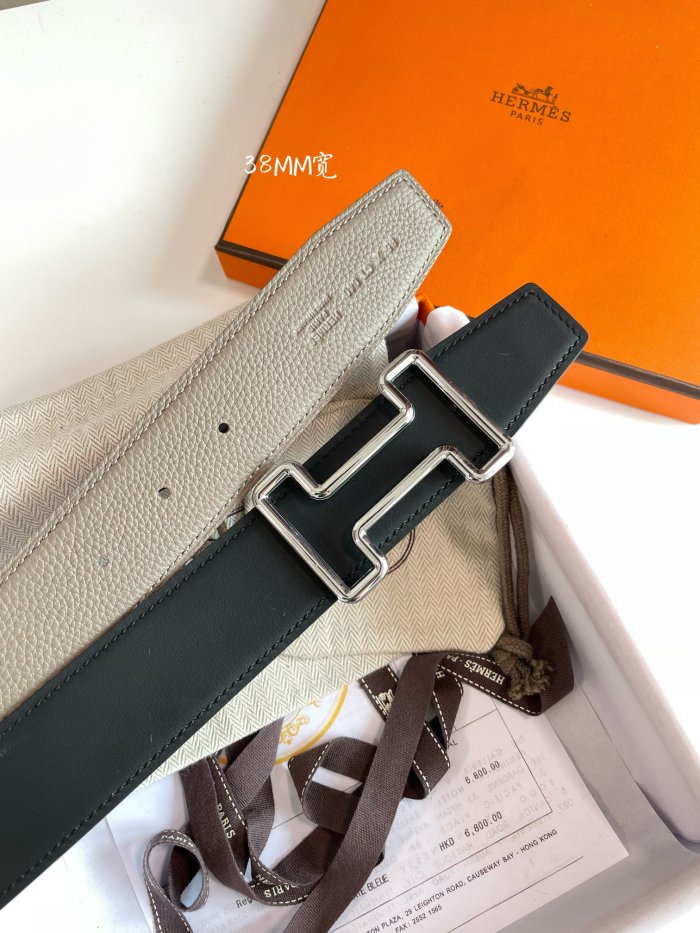 Hermes Belt 012 22PJ091 3.8cm