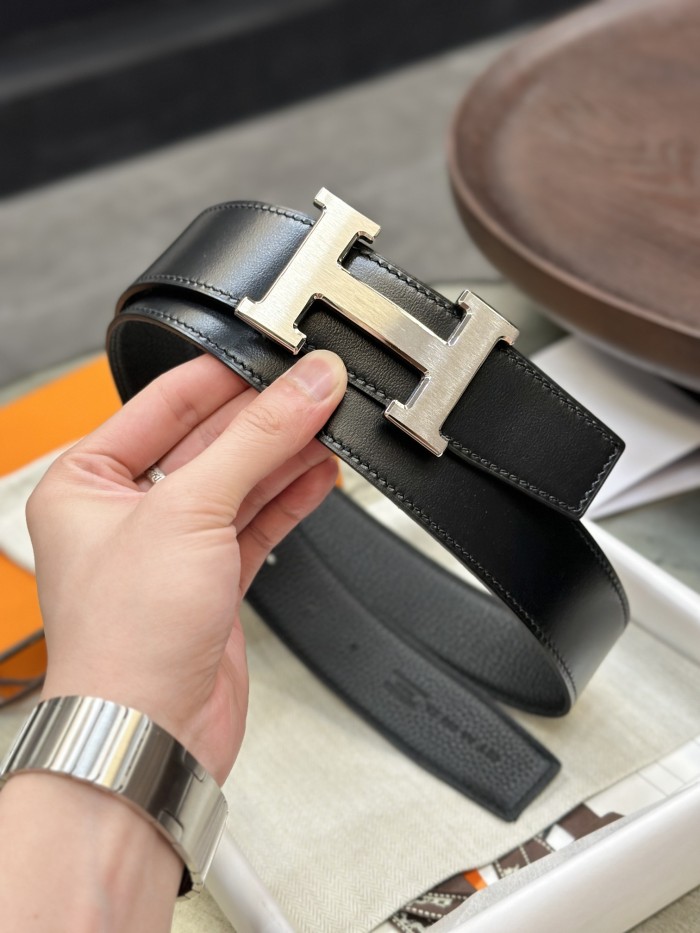 Hermes Belt 017 22PJ081 3.8cm