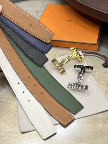 Hermes Belt 019 22PJ081 3.8cm