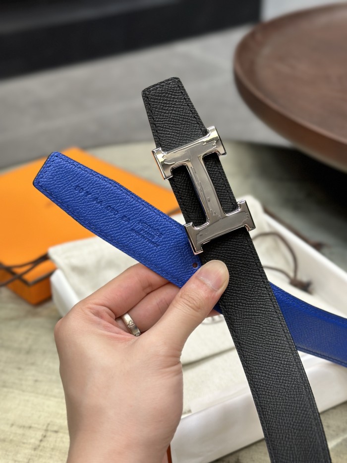 Hermes Belt 018 22PJ081 3.2cm