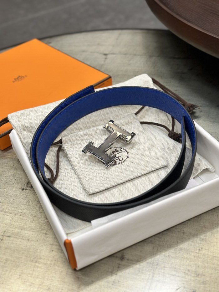 Hermes Belt 018 22PJ081 3.2cm