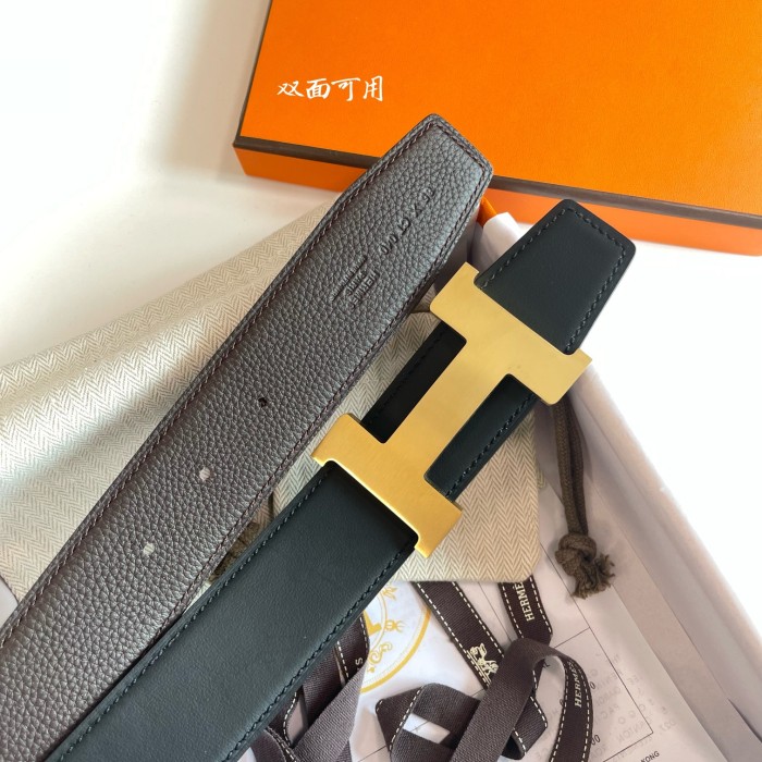 Hermes Belt 014 22PJ091 3.8cm