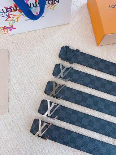 LV Belt 014 22PJ081 4cm