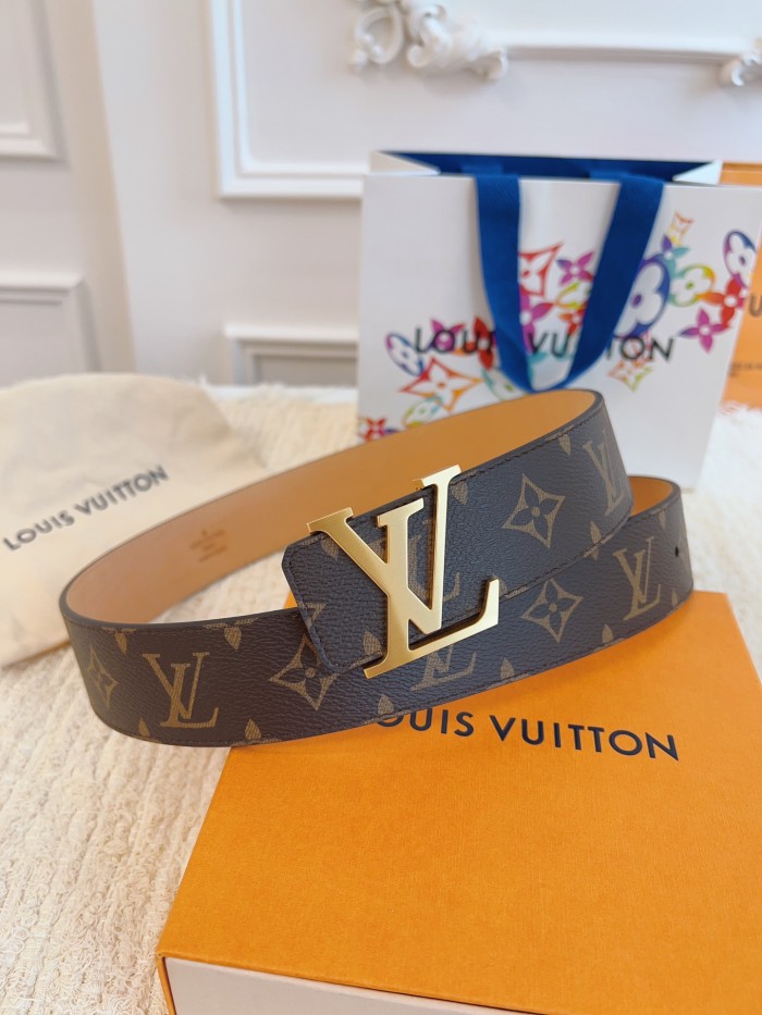 LV Belt 014 22PJ081 4cm