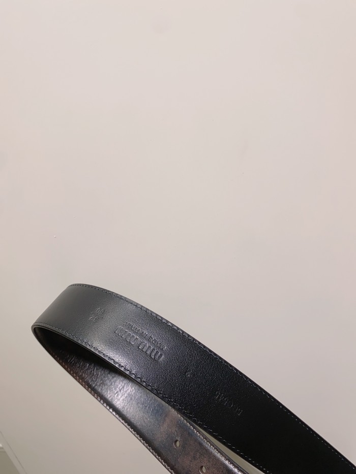 Miu Miu Belt 004 22PJ071 3cm