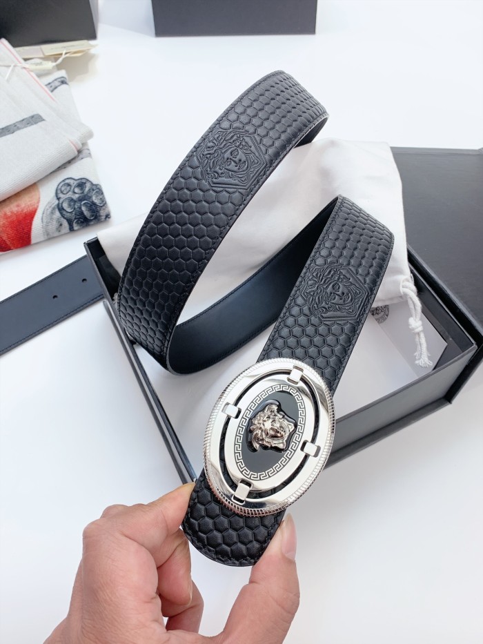 Versace Belt 012 22PJ081 4cm