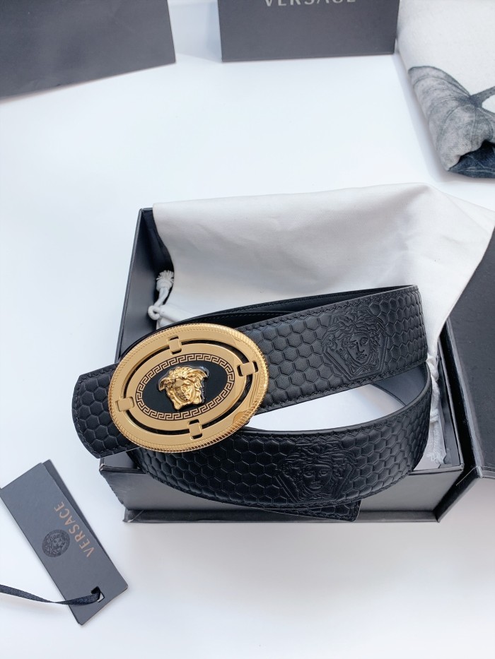 Versace Belt 012 22PJ081 4cm