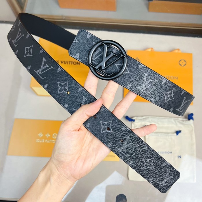 LV Belt 012 22PJ081 4cm
