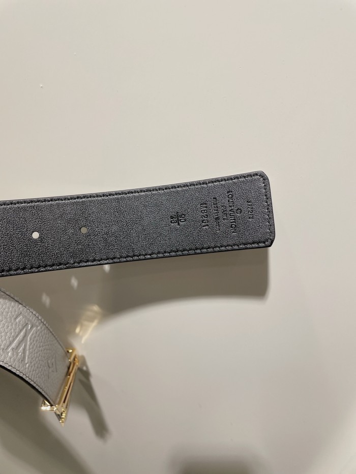 LV Belt 007 22PJ071 4cm