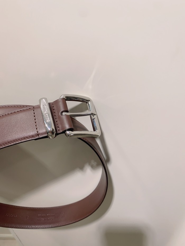 Miu Miu Belt 004 22PJ071 3cm