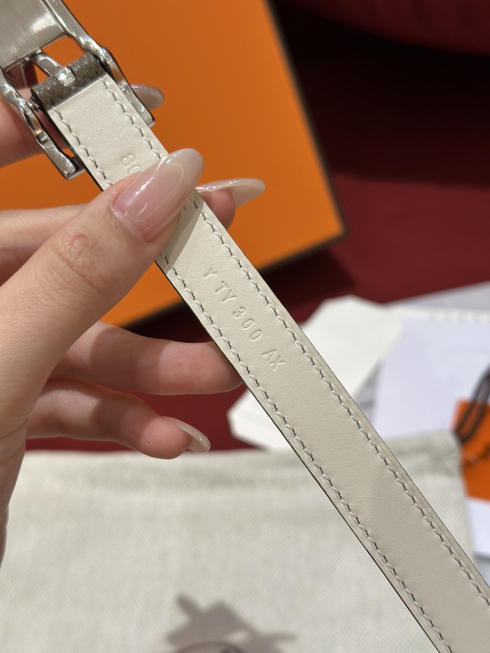 Hermes Belt 028 22PJ081 1.5cm