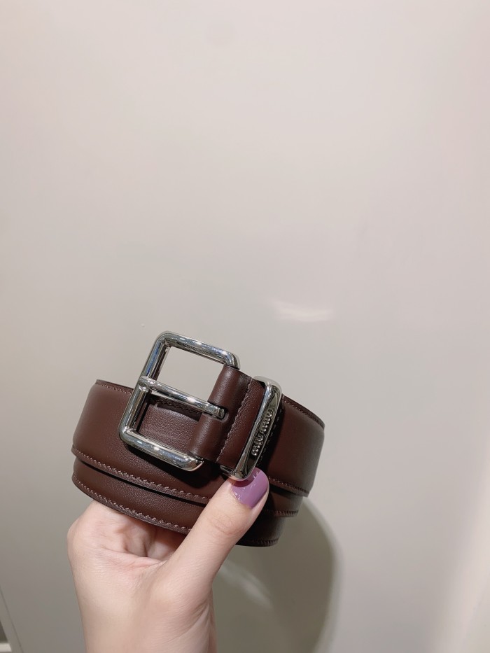 Miu Miu Belt 004 22PJ071 3cm