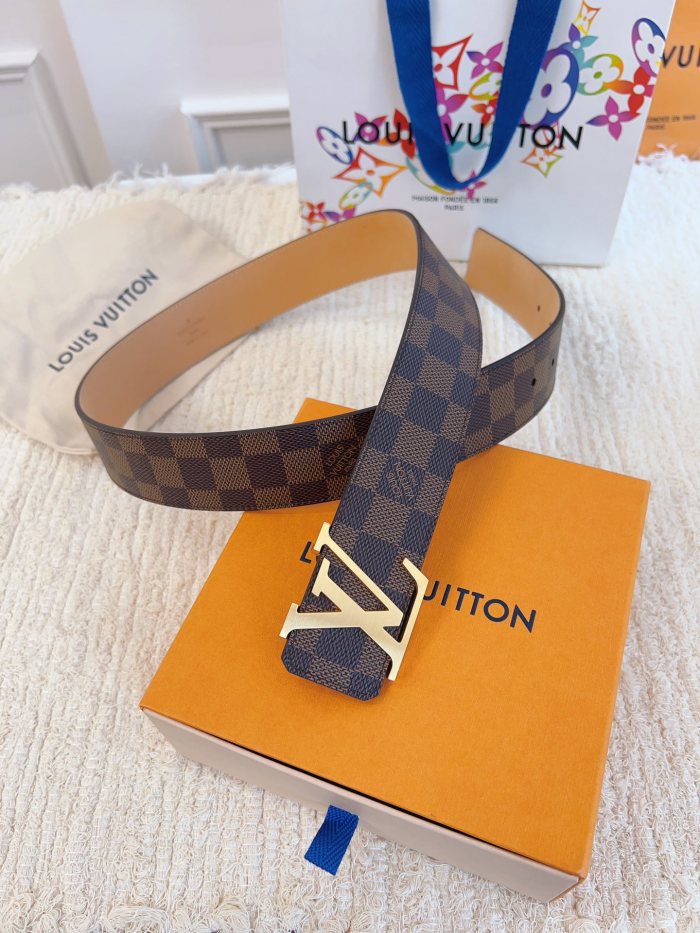 LV Belt 014 22PJ081 4cm