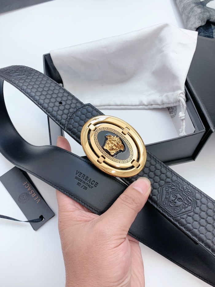 Versace Belt 012 22PJ081 4cm