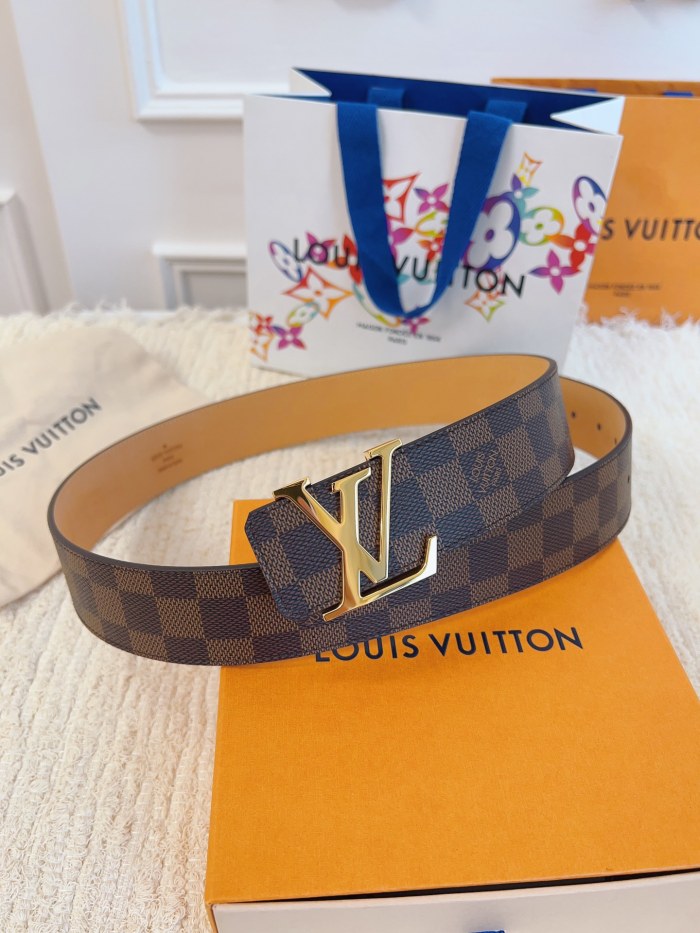 LV Belt 014 22PJ081 4cm