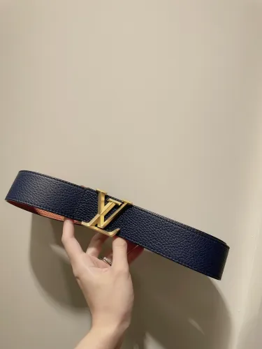 LV Belt 007 22PJ071 4cm