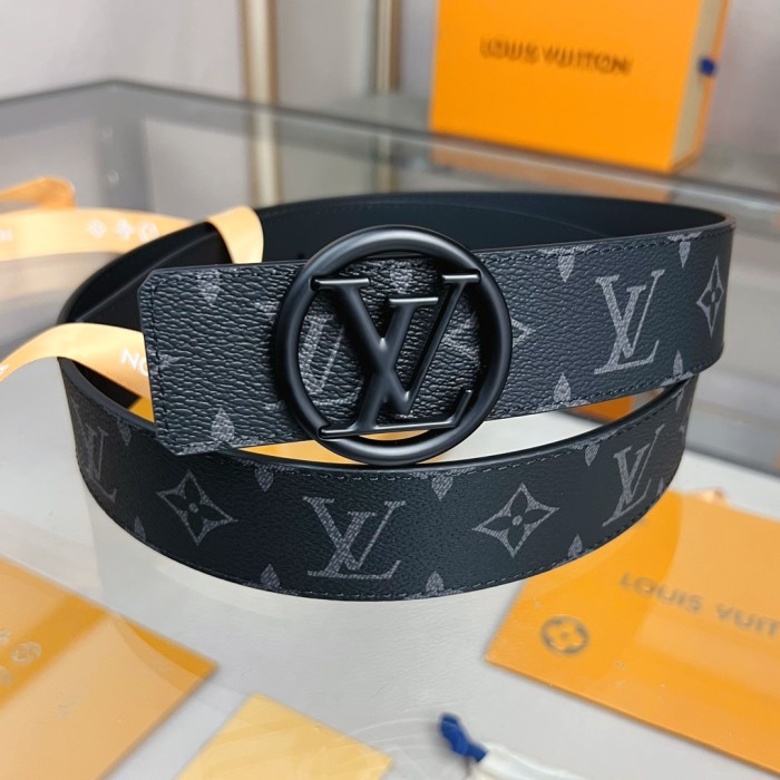 LV Belt 012 22PJ081 4cm