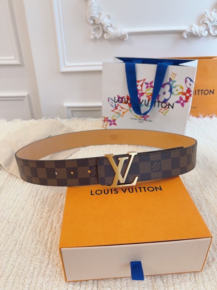 LV Belt 014 22PJ081 4cm