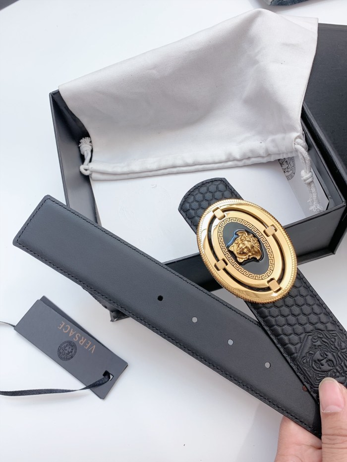 Versace Belt 012 22PJ081 4cm
