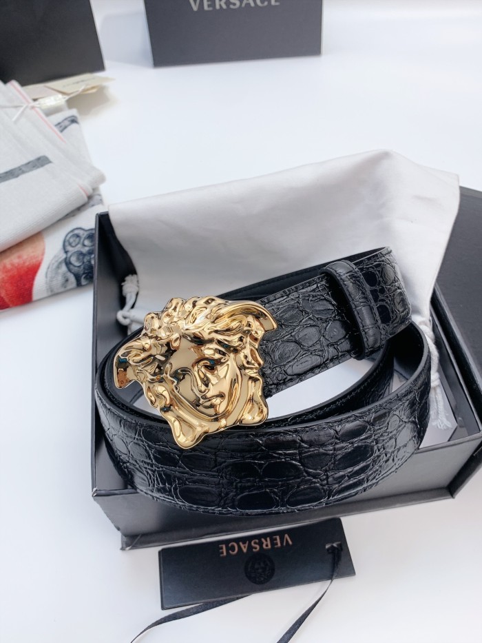Versace Belt 011 22PJ081 4cm
