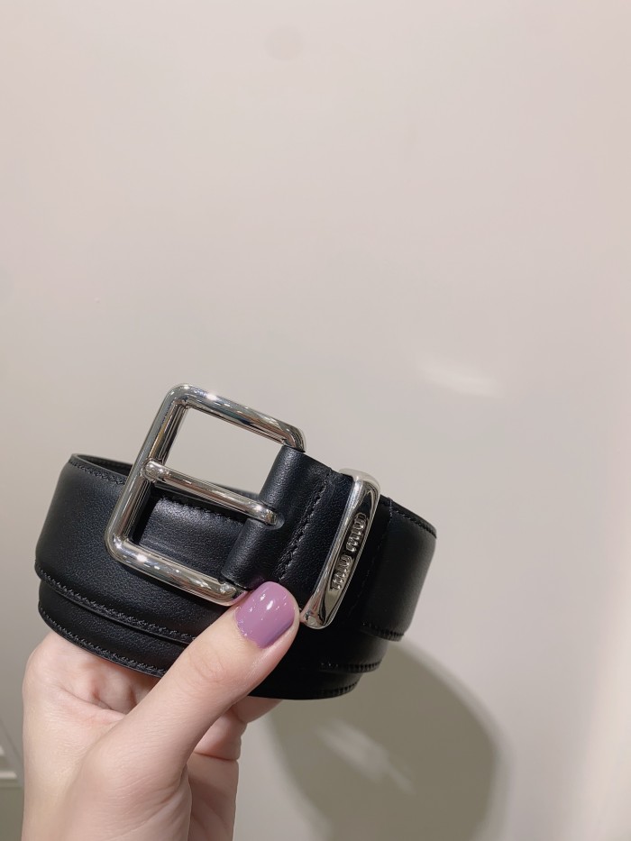 Miu Miu Belt 004 22PJ071 3cm