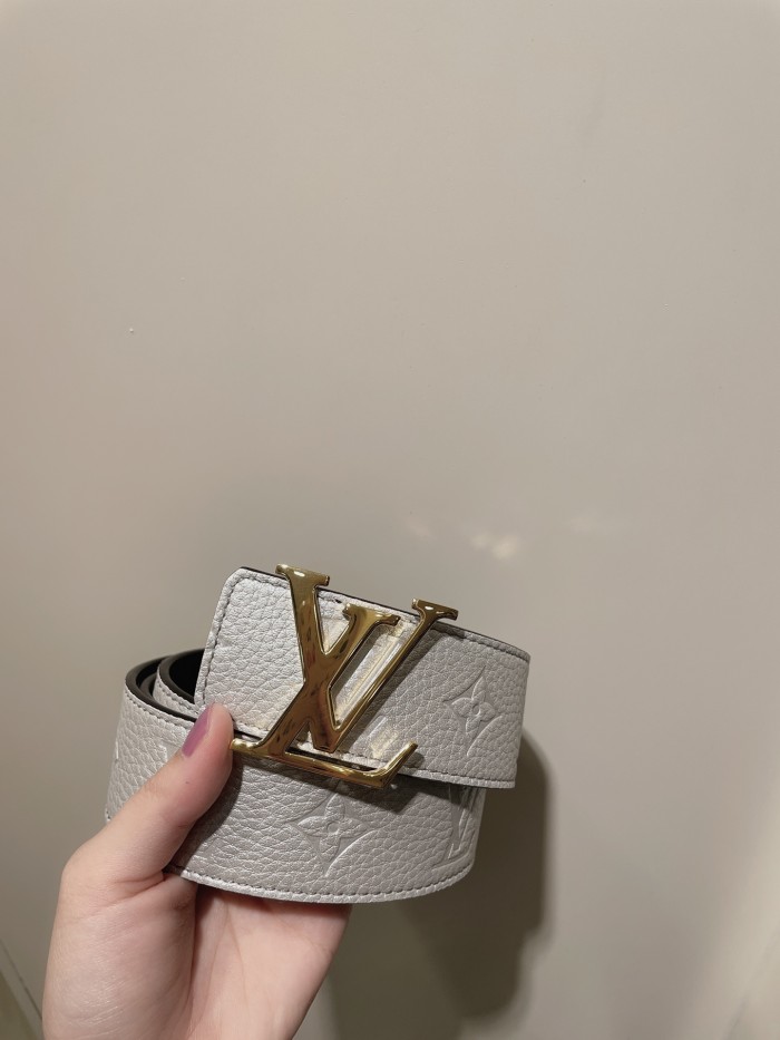 LV Belt 007 22PJ071 4cm