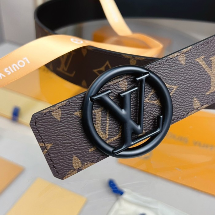 LV Belt 012 22PJ081 4cm