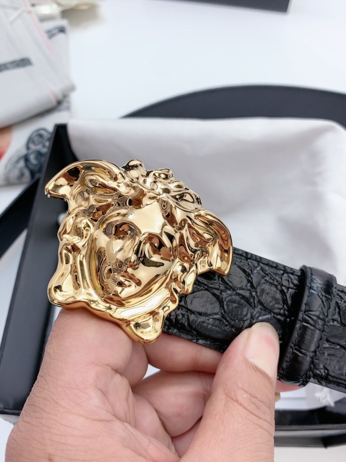 Versace Belt 011 22PJ081 4cm