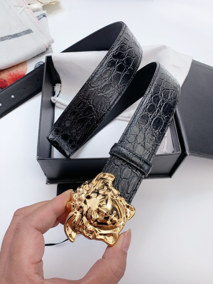 Versace Belt 011 22PJ081 4cm